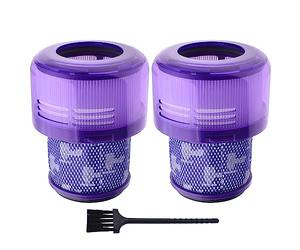 Neutop Washable Post Motor HEPA Filter Compatible with Dyson V11 Outsize SV16 Series Vacuum Cleaners, Fit Part# 970422-01