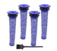 Neutop Washable Pre-Motor Filter Replacements Compatible with Dysons DC58 DC59 V6 V7 V8 Animal Vacuum,Part # 965661-01