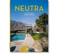 Neutra by Barbara Lamprecht, Peter Gssel, Julius Shulman - 9783754400043