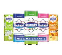 Neutra Carpet Deodoriser Room Freshener Powder 350g Mix & Match Any 3 | Fresh Amber Glow, Lily, Original, Pink & Super Freshness