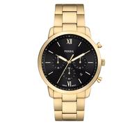 Neutra Chronograph Gold-Tone Stainless Steel Watch