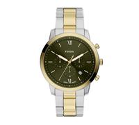 Neutra Chronograph Two-Tone Stainless Steel MensWatch