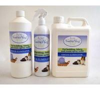 Neutra Haze Ped Bed, Fabric and Room Spray Odour Control, Baby Powder scent, 5 litre