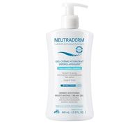 Neutraderm Dermo-soothing Moisturizing Gel-Cream 400 ml