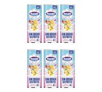 Neutradol Bin Odour Destroyer Powder Peach & Mango Burst 350g - Pack of 6