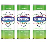 Neutradol Carpet Deodoriser | Super Fresh 350g (pack of 3)