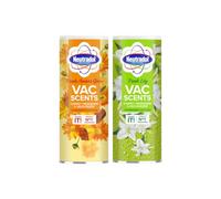 Neutradol Carpet Deodoriser Vac Scents, Odour Neutraliser, 2 x 350g