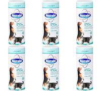 Neutradol Carpet Deodorizer Snif N Purr 350 G (Pack Of 6)