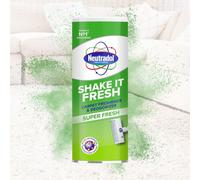 Neutradol Carpet Freshener Deodoriser Odour Eliminator Super Fresh Scent 350G