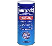Neutradol Carpet Odour Destroyer Powder Blue - 350 G - Original
