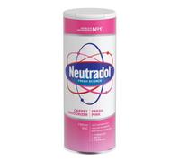 Neutradol Carpet Powder - Fresh Pink, 350G - Carpet Deodoriser Powder - Odour Eliminator For Carpets - Rugs & Home Freshening