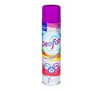 Neutradol Deofab Fabric Deodoriser - 300Ml - Fast Dry Odour Eliminator For Clothes - Upholstery - Carpets & Car Interiors