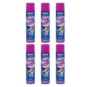 Neutradol Deofab Fabric Deodoriser Spray, Quick Drying Fine Mist, 300ml, Pack of 6