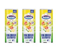 Neutradol Dustbin Odour Destroyer 350G (Pack Of 3)