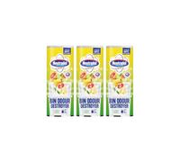 Neutradol Dustbin Odour Destroyer, Bin Freshener Deodorising Powder, Odour Eliminator for Indoor & Outdoor Bins, Citrus Fresh Multipack of 3 x 350g