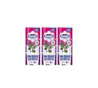 Neutradol Dustbin Odour Destroyer, Bin Freshener Deodorising Powder, Odour Eliminator for Indoor & Outdoor Bins, Berry Fusion, Multipack of 3 x 350g