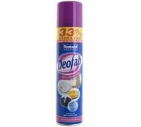 Neutradol Fabric Deodoriser x 300ml, Lavender Scent, Berry Color
