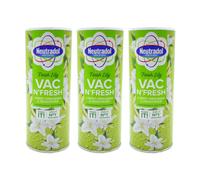 Neutradol Fresh Lily Vac N'fresh Carpet Freshener Deodorizer 350G - Pack Of 3