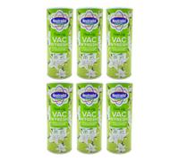 Neutradol Fresh Lily Vac N'fresh Carpet Freshener Deodorizer 350G - Pack Of 6