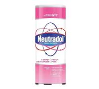 Neutradol Fresh Pink Carpet Deodorizer Freshener Powder - 350 g
