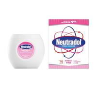 Neutradol Fresh Pink Gel Power Orb 135g 90 Days Long Lasting Air Freshener for Home Bathroom Car - Eliminates Odours