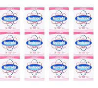 Neutradol Fresh Pink Gel Power Orb, 135Ml (Pack Of 12)