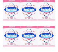Neutradol Fresh Pink Gel Power Orb, 135Ml (Pack Of 6)