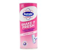 Neutradol Fresh Pink Carpet Freshener Powder 350g