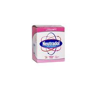 Neutradol Gel Air Fresh 135g Fresh Pink - Odor Control Gel for Home & Office
