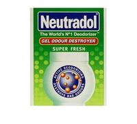 NEUTRADOL GEL GREEN AIR FRESHNER SOLID - 1 PC