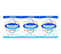 Neutradol Gel Odour Destroyer 135 G (Blue Square Box) (Pack Of 3)