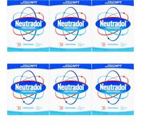 Neutradol Gel Odour Destroyer 135 G (Blue Square Box) (Pack Of 6)