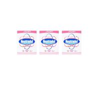 Neutradol Gel Power Orb Fresh Pink Deodoriser, 135ml, Lasts 90 Days, Pack of 3