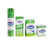 Neutradol Green Cleaning Bundle, Super Fresh Scent, Long Lasting Freshness