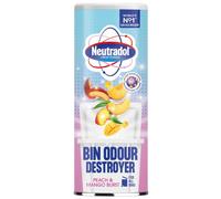 Neutradol Odour Destroyer Dustbin Powder Peach & Mango Burst 350g Assorted Packs