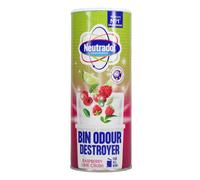 Neutradol Odour Destroyer Dustbin Powder Raspberry Lime Crush 350g Assorted Packs