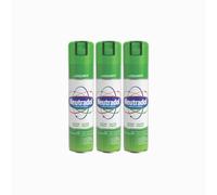 Neutradol Room Spray, Fast Acting Aerosol, Air Freshener for Home & Office, Odour Eliminator, Multipack of 3 x 300ml (Super Fresh)