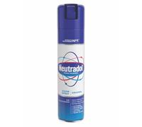 Neutradol Room Spray, Fast Acting Aerosol, Air Freshener for Home & Office, Odour Eliminator, Original, 300ml