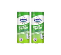 Neutradol Shake It Fresh Carpet Deodoriser, Odour Neutraliser for Carpets & Rugs, Super Fresh, Multipack of 2 x 350g