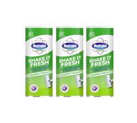 THREE PACKS of Neutradol Carpet Deodoriser Super Fresh 350g