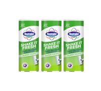 Neutradol Shake It Fresh Carpet Deodoriser, Odour Neutraliser for Carpets & Rugs, Super Fresh, Multipack of 3 x 350g