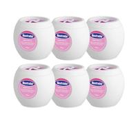 Neutradol Slow Release Gel, Air Freshener and Odour Eliminator, No Plug or Spray Needed, Multipack of 6 x 135g (Pink Fresh)