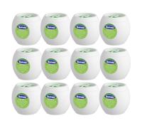 Neutradol Slow Release Gel, Air Freshener and Odour Eliminator, No Plug or Spray Needed, Super Fresh, Multipack of 12 x 135g