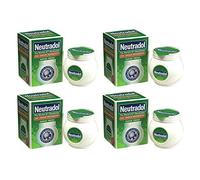 Neutradol Super Fresh Air Freshener Odour Remover Destroyer Gel Power Orb 140g (4 Pack)