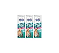 Neutradol Sniff n Purr Pet Deodoriser, Odour Neutraliser for Pet Areas, Carpet & Room Deodoriser For Pet Odours, Pure Fresh, Multipack of 3 x 525g