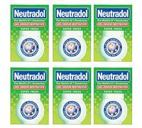 Neutradol Super Fresh Gel Odour Destroyer Air Freshener