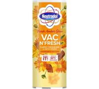 Neutradol Vac N Fresh Fresh Amber Glow Carpet Freshener & Deodorizer - 350 g