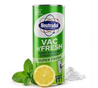 Neutradol VAC n’FRESH Super Fresh Carpet Freshener & Deodorizer 350g