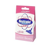 Neutradol Vac Sac Fresh Pink Neutradol Multicolor