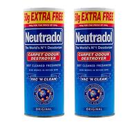 Neutradol (x2 167018 Carpet Deodrant 350g Original